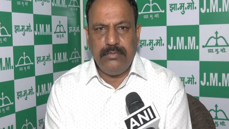 India News | JMM Leader Manoj Pandey Backs Harish Rawat’s Resignation, Calls It Proof of Innocence
