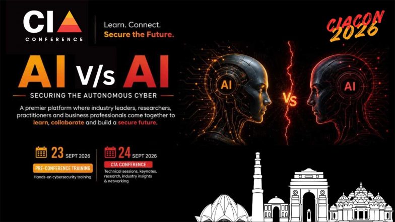 Business News | AI Vs AI: How the Cybersecurity Battlefield Is Changing — and Why Delhi-NCR Is Part of the Conversation