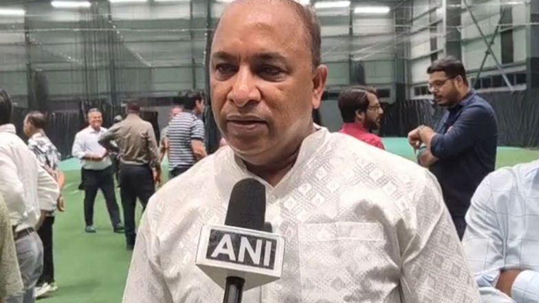 Sports News | ACA Cricket Academy Has One of the Biggest Indoor Facilities Available in Country: BCCI Secretary Devajit Saikia