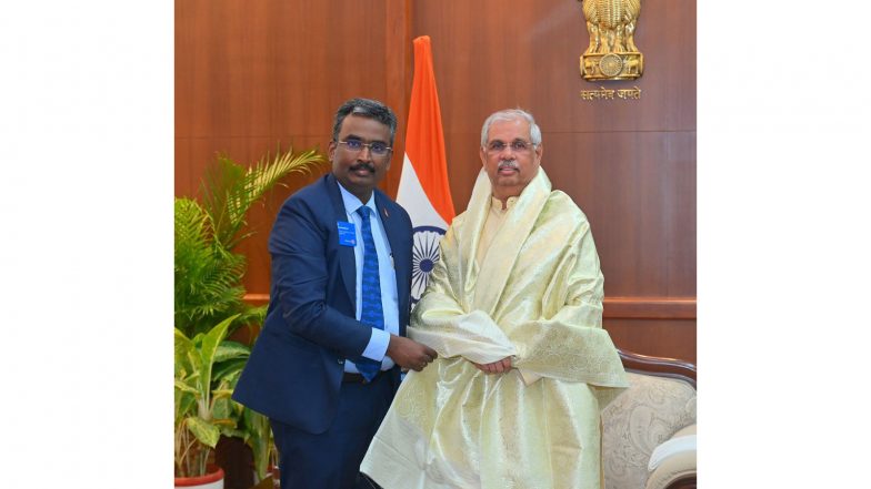 Sports News | National Workshop on Sports, Physical Education Under NEP 2020 Underway in Trichy