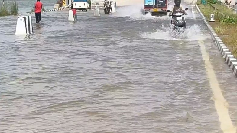 India News | Bihar: Rangra Situation Under Control; Multiple Urban Zones, Panchayats Remain Submerged as Bhagalpur Battles Flood Impact