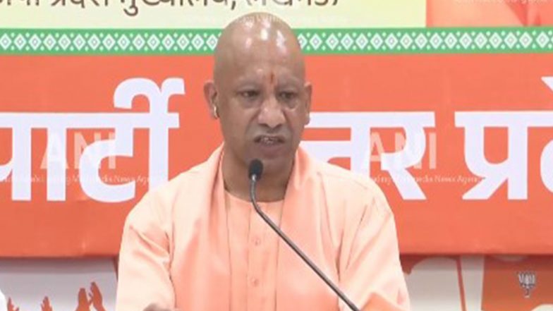 India News | PM Modi’s 25-year Journey Reflects Vision of New India: UP CM Yogi Adityanath