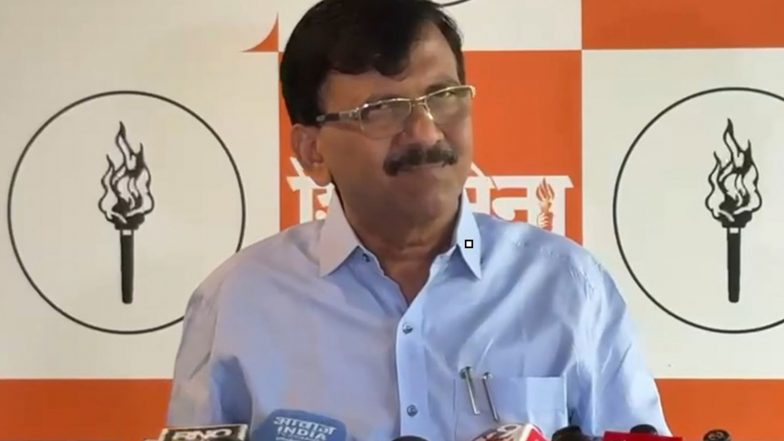 India News | “PM Modi Must Ask China to Return Our Land,” Says Shiv Sena UBT MP Sanjay Raut