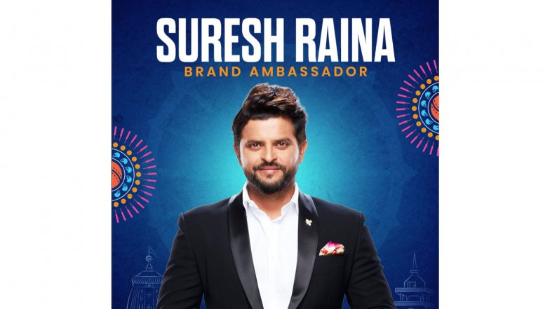 Sports News | Suresh Raina, Debashish Mohanty Named Brand Ambassadors for Odisha T20 League 2026 -CM Trophy