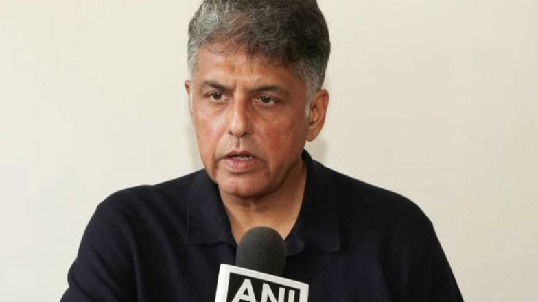 India News | “Imperative to Settle Border Dispute”: Manish Tewari on India-China Ties Amid Xi Jinping Visit for BRICS Summit