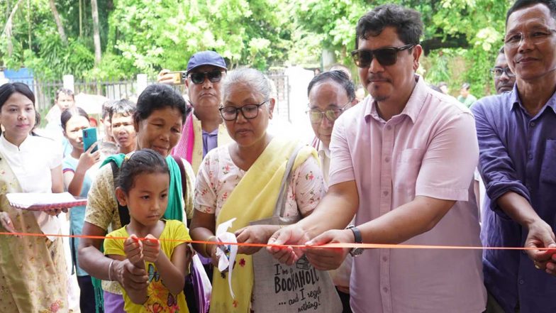 India News | West Garo Hills Get Major Development Push as Meghalaya Strengthens Connectivity, Tourism and Local Opportunities in Tikrikilla