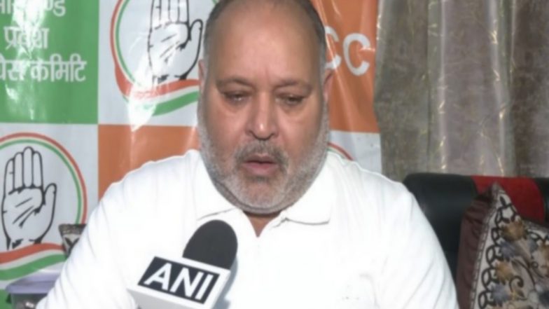 India News | Fish Offering at Kalighat Part of Bengal’s Centuries-old Tradition: Congress Leader Rakesh Sinha 