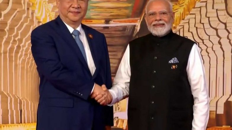 World News | Big Diplomatic Breakthrough: BRICS Nations to Issue Joint Statement Today, India Ensures Consensus Despite Divergent Positions