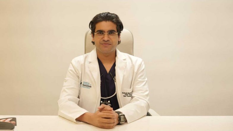 Business News | Dr. Haror's Wellness Advances Hair Restoration with Proprietary UR-HT Technique