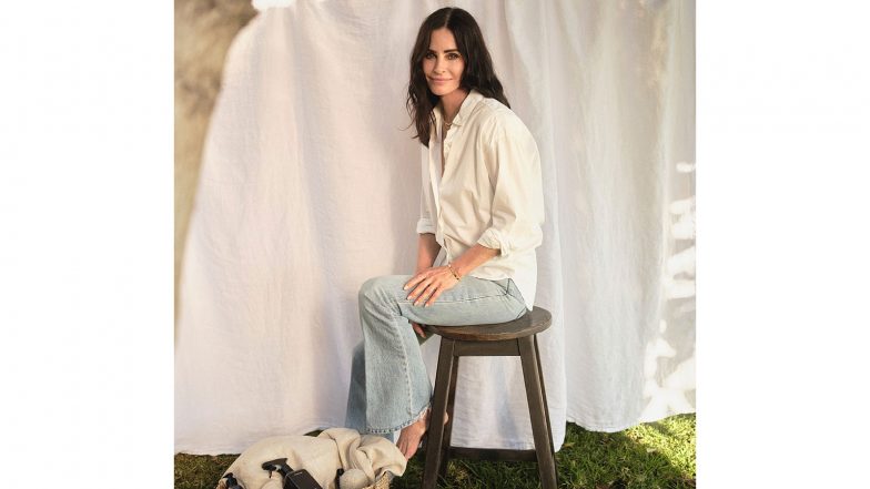 Entertainment News | Courteney Cox Recalls Encounter with Barbara Schroeder Ahead of Evil Genius Premiere