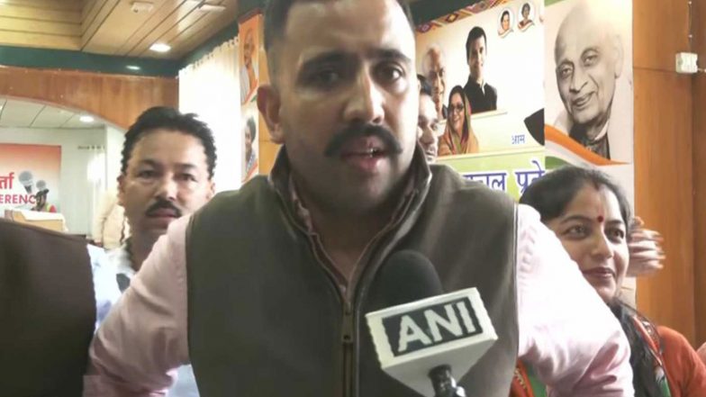 India News | Shimla Circular Road Widening Project to Entail Some Displacement; Compensation Assured: Minister Vikramaditya Singh