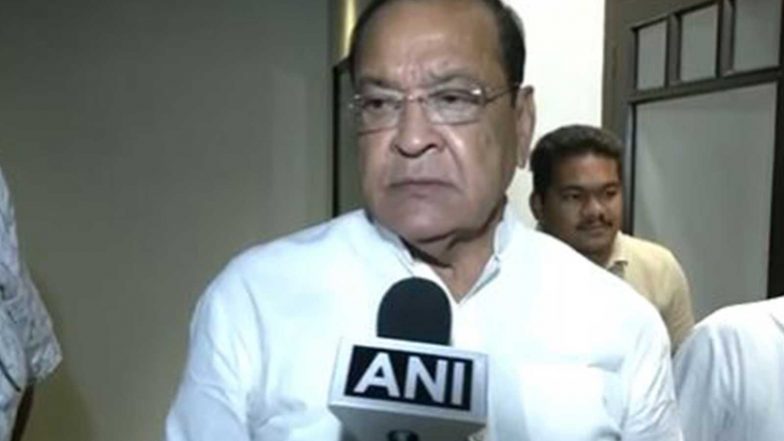 India News | Uttarakhand: Yashpal Arya, Ganesh Godiyal Question Timing of ED Raid on Former CM Harish Rawat’s Aide