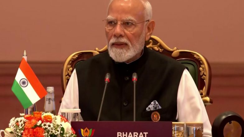 World News | “Rule-Taker into Rule-Shaper”: PM Modi Proposes 10 Governance Reforms for Global South for Next BRICS Summit