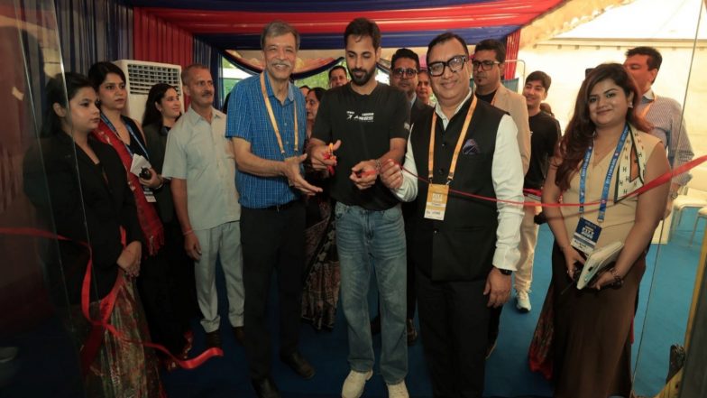 Business News | FITT Forward 2026 Closes: Two Days That Charted Who Builds India's Next Deep-Tech Decade