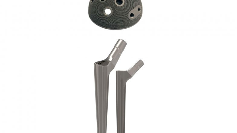 Business News | Meril Launches HALO Stem and Latitud Revision Cup System for Anatomical Reconstruction