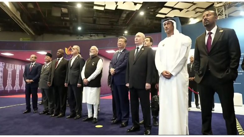 India News | New Delhi Declaration: BRICS Backs Stronger Cooperation to Ensure Fair, Resilient Energy Markets