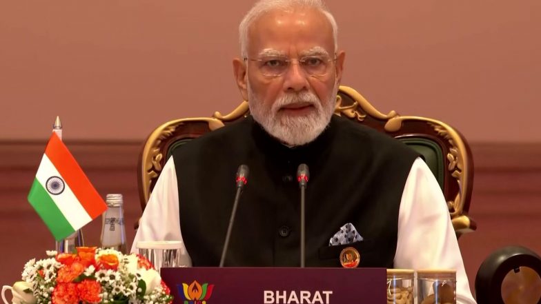 India News | New Delhi Declaration Reaffirms BRICS’ Unwavering Commitment to Two-state Solution, Calls for Stronger Institutional Support to Palestine
