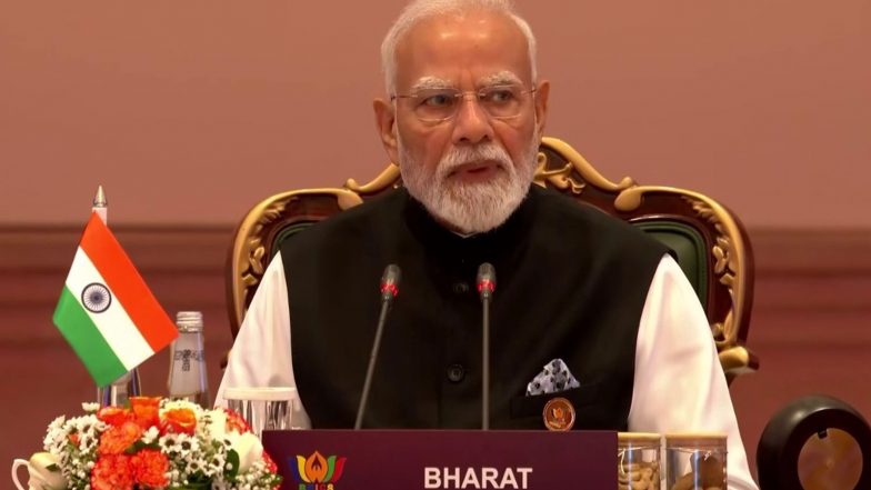 World News | BRICS New Delhi Declaration Calls for Stronger People-to-people Ties, Women-led Development, Youth Cooperation