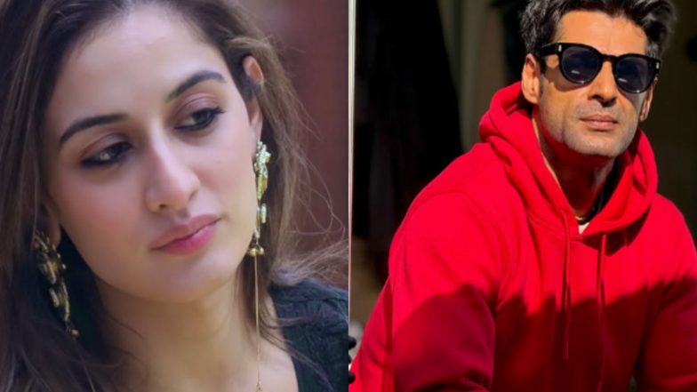 Entertainment News | Bigg Boss 20: Uditi Singh Breaks Down Talking About Ex Karan Wahi, Says She Won't Mind if He Enters the House