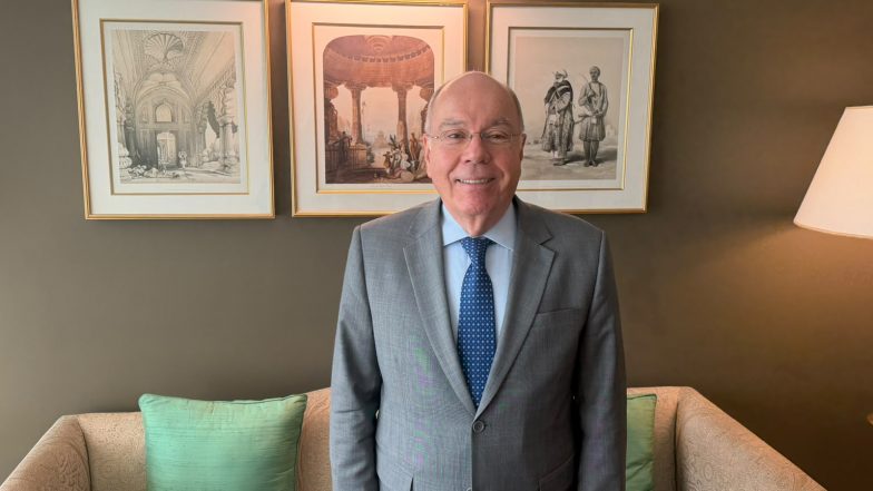 World News | Brazil, India Have Potential to Build Deeper Strategic, Economic Ties: Foreign Minister Mauro Vieira