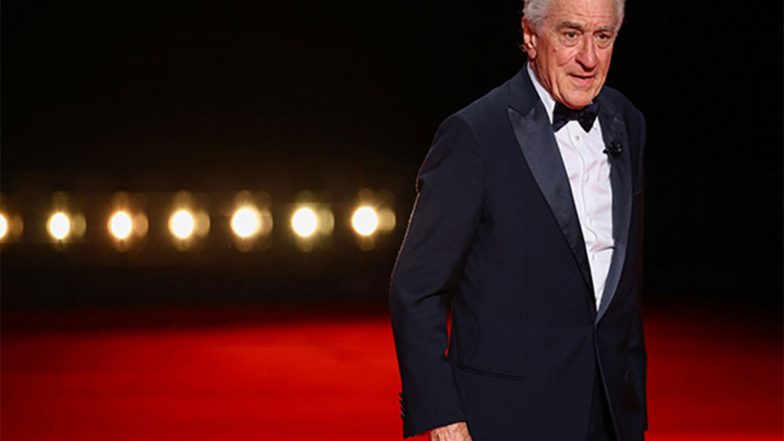 Entertainment News | Robert De Niro Recalls Launching Tribeca Festival After 9/11 to Revive New York Neighbourhood