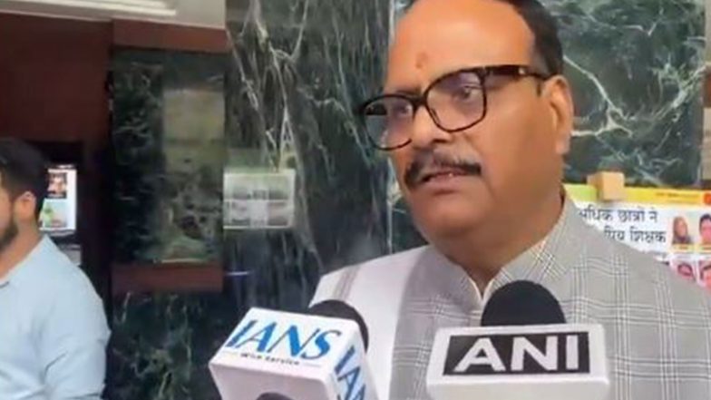 India News | BRICS Summit Will Open New Avenues of Progress for India, Says UP Deputy CM Pathak