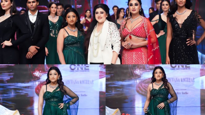 Business News | One Day Fashion Show, Season 3 Presented by Forever India Events