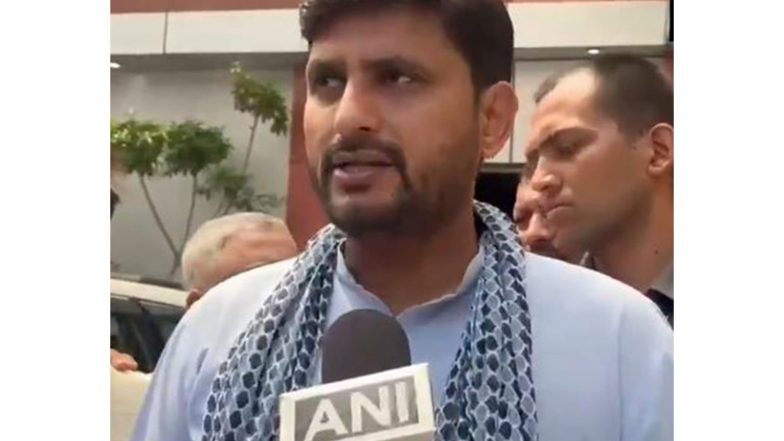 India News | Will Work to Take Party Programs, Schemes to People: Neeraj Singh Ahead of Seva Sankalp Abhiyan