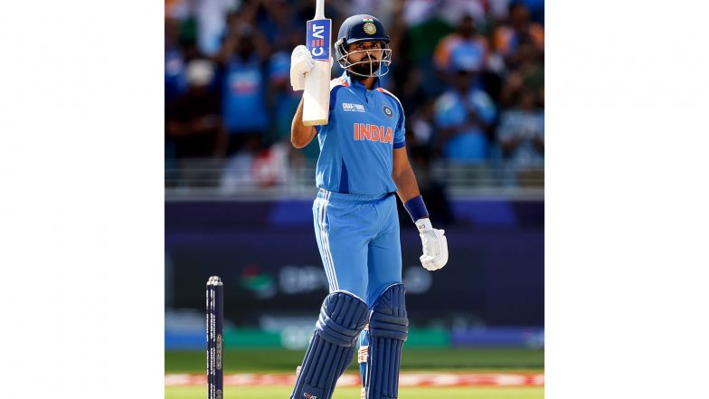 Sports News | Indian Skipper Shreyas Iyer Excited to Lead India at Asian Games