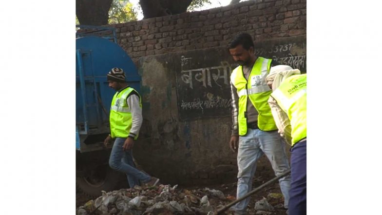India News | MCD Mega Crackdown: 33 Illegal Structures Demolished Across 12 Zones, 5 Properties Sealed