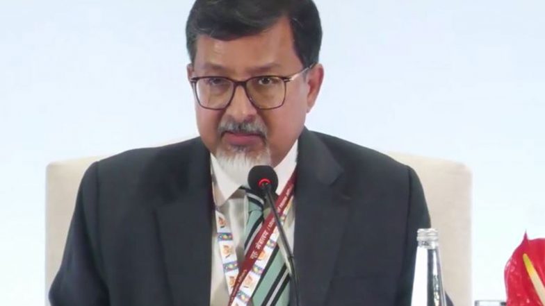 World News | India to Pursue Seafarers' Emergency Support Network, Confident of Global Backing: MEA