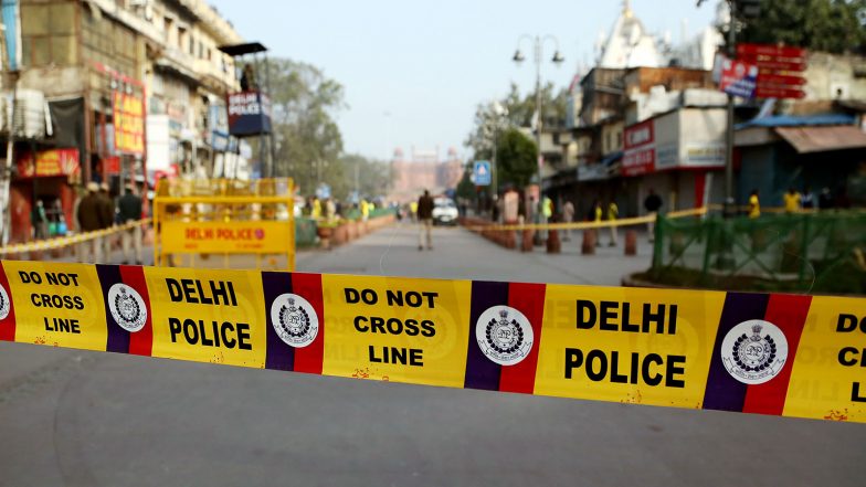 India News | Delhi GST Department Seizes Goods Worth Rs 5 Crore at Nizamuddin Station