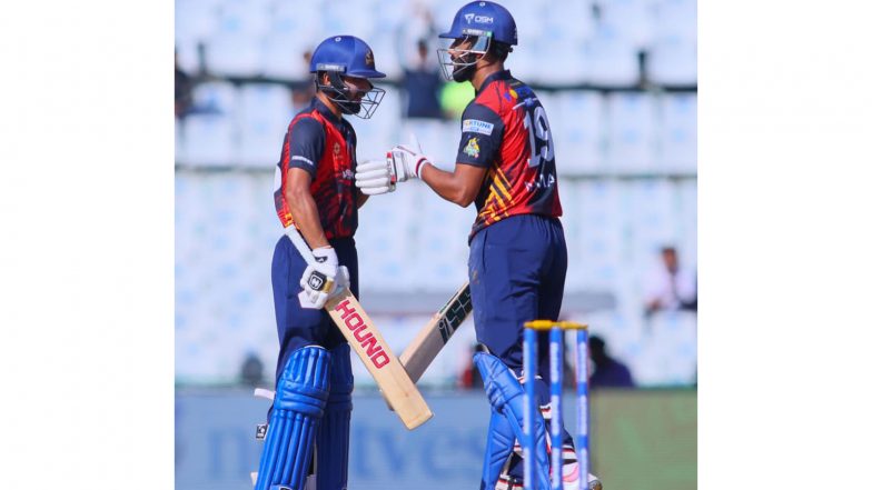Sports News | Naman Dhir’s Explosive 91 Powers Amritsar Soormas into Sher-E-Punjab T20 Cup Final