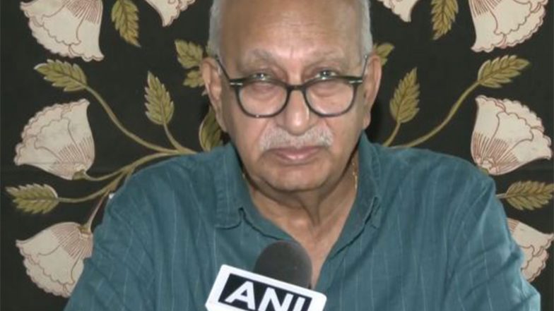 India News | BRICS Transformed from 'talk Shop' to 'workshop' Under PM Modi's Leadership: MJ Akbar on New Delhi Declaration