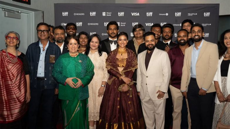 Entertainment News | Karthik Subbaraj's 'Dorothy' Receives Standing Ovation at TIFF World Premiere