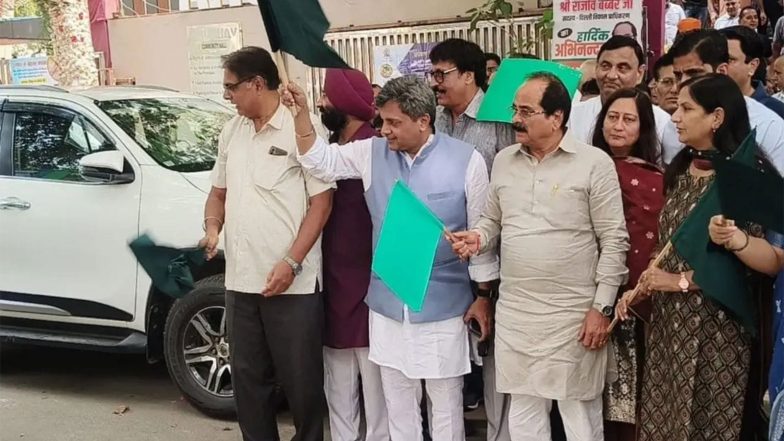 India News | Delhi: MP Kamaljeet Sehrawat Inaugurates ‘Dengue Day – Awareness Campaign’ in Keshopur