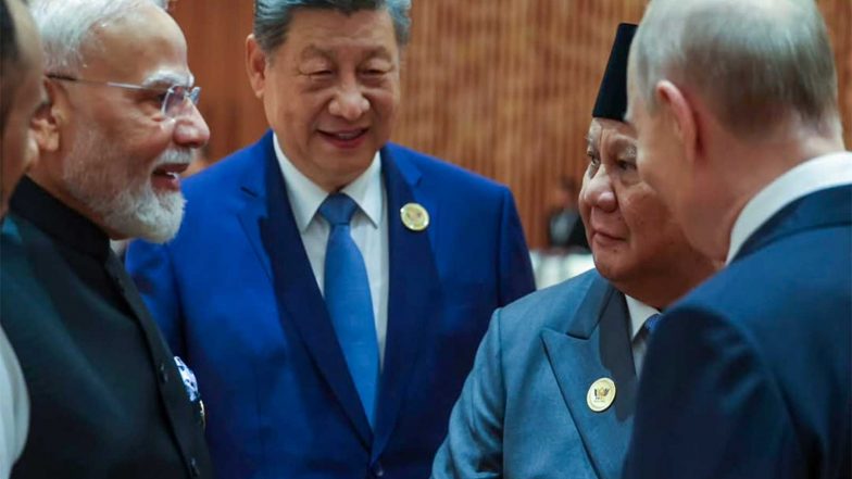 Sports News | BRICS Welcome Proposal for Sports Goods Manufacturing Conclave, Commend Progress for BRICS Games