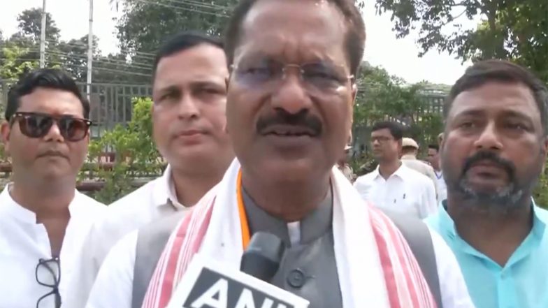 India News | Assam Health Minister Singhal Takes Special Initiative for Advanced Treatment of Critical Patients 
