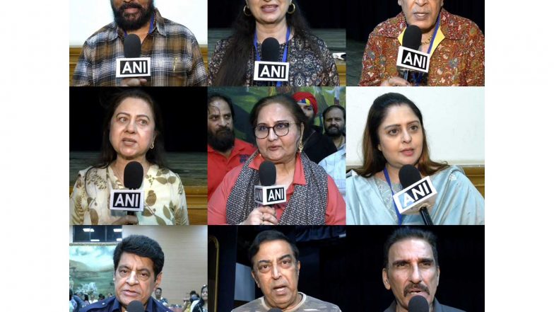 Entertainment News | CINTAA Polls: From Upasana Singh to Vindu Dara Singh, Artists Share Views on Ongoing Dispute