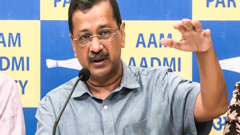 India News | Delhi Assembly Committee to Visit Kejriwal’s Former Residence, AAP Challenges BJP over ‘Sheesh Mahal’ Claims