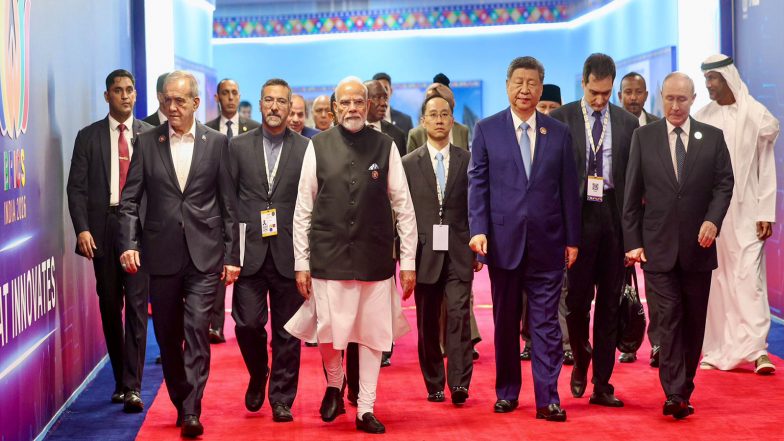 India News | BRICS New Delhi Declaration Affirms India’s Growing Global Leadership: Amit Shah
