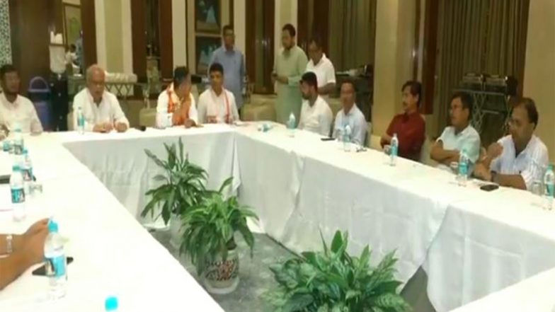 India News | Alliance Partners Have Agreed to Fight Together: Bhupesh Baghel on Assam’s Nagaon Lok Sabha By-election