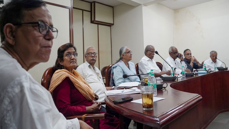 India News | CPI(M), CPI Announces Candidates for West Bengal's Nandigram, Rejinagar Bypolls