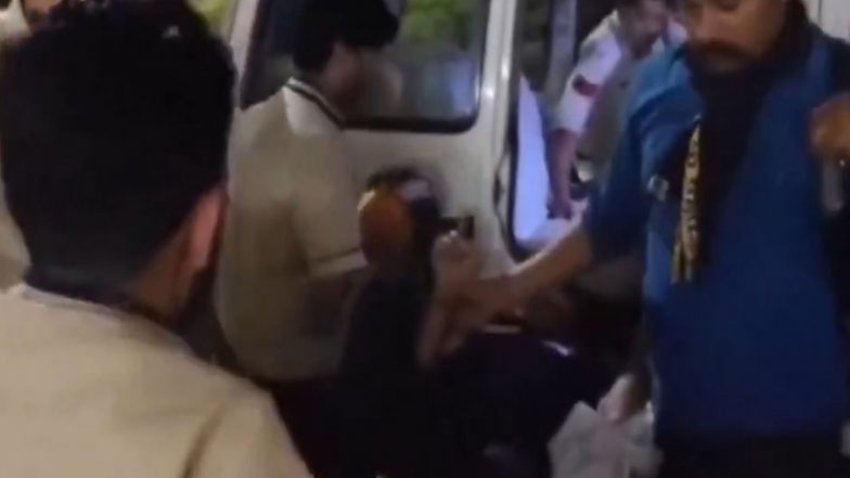 India News | MP Police Arrest Sagar Hooch Tragedy Accused Following Encounter
