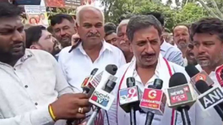 India News | “Siddaramaiah Possibly Step Away from Electoral Politics, but Will Continue to Remain Active in Politics