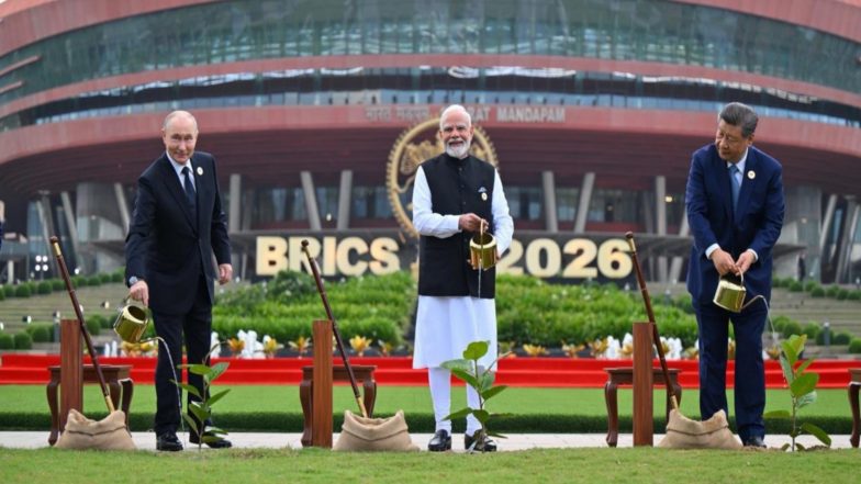 Sports News | “Never Felt Prouder as an Indian”: Ravi Shastri Praises PM Modi over BRICS Summit