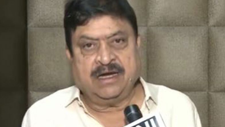 India News | Telangana BJP Chief Says Congress “not Following Law of Land” over Vande Mataram Rendition