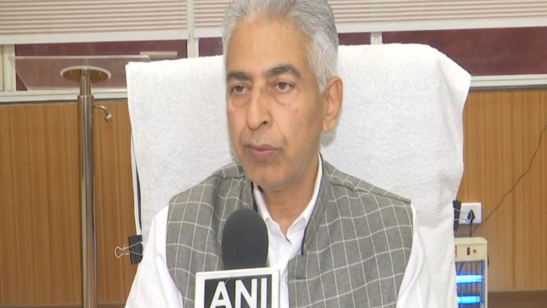 India News | IGI Operating at Full Capacity for Scheduled Flights, No Diversion Reported Due to VVIP Movements for BRICS Summit: Senior AAI Official 