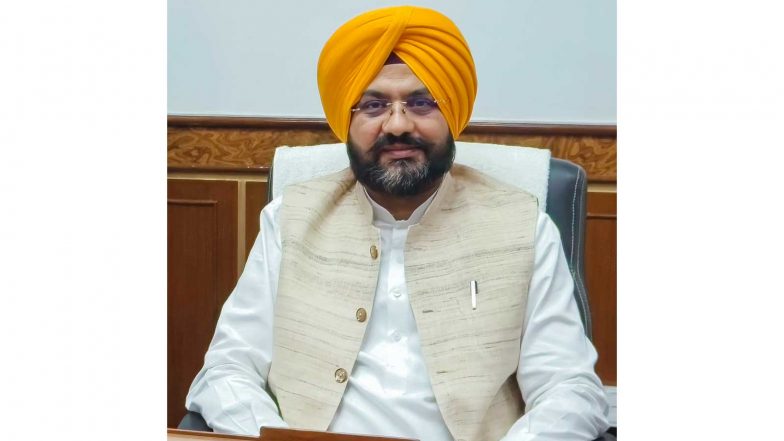 India News | Punjab Currently Receiving 1,051 MW Lesspower Than Its Share from Central Power Pool: Tarunpreet Singh Sond
