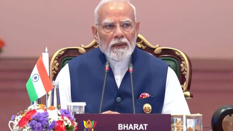 World News | BRICS Countries Have Been Able to Transform Shared Vision into a Win-win Collaboration: PM Modi 